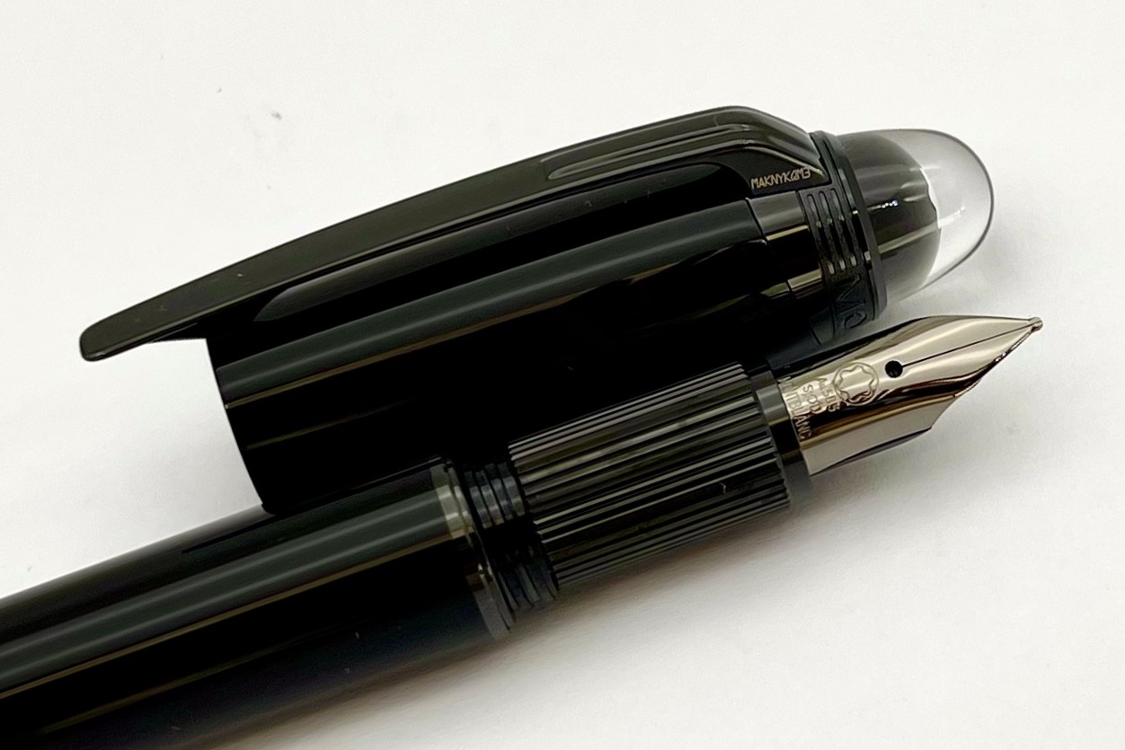 MontblancMB129745StarWalkerBlackCosmosResinFP_5